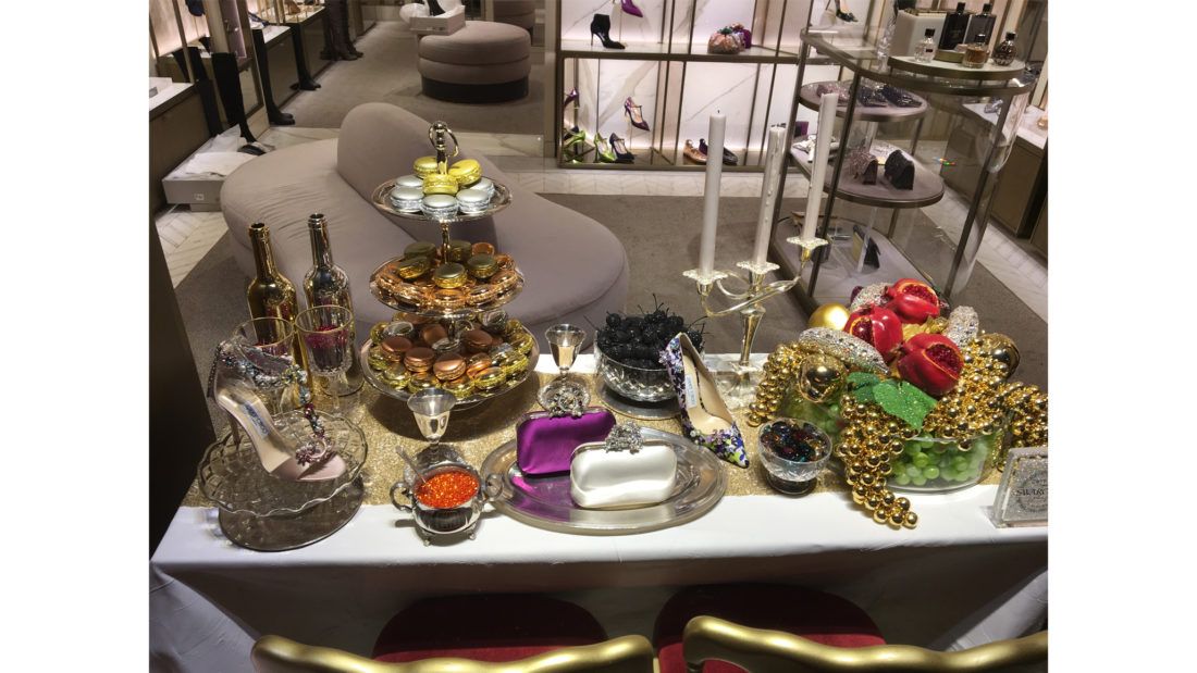 American Supply, Vitrine Gastronomique, Experience du Festin avec